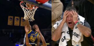 Wyniki NBA: Ważne zwycięstwo Lakers, Wiggins wsadził nad Townsem