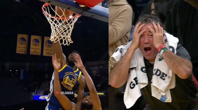 Wyniki NBA: Ważne zwycięstwo Lakers, Wiggins wsadził nad Townsem