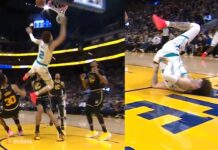 NBA: Ten upadek mógł zakończyć karierę LaMelo Balla!