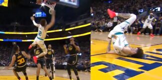 NBA: Ten upadek mógł zakończyć karierę LaMelo Balla!