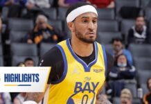 NBA: Fenomenalna gra Gary’ego Paytona II. Ojciec ma powody do dumy!