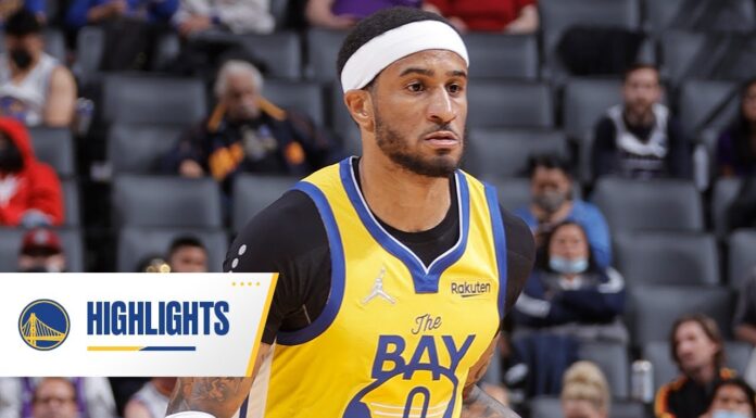 NBA: Fenomenalna gra Gary’ego Paytona II. Ojciec ma powody do dumy!