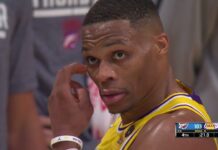 NBA: Westbrook z podwójną szansą na pierścień. W przeszłości już tak wygrywali