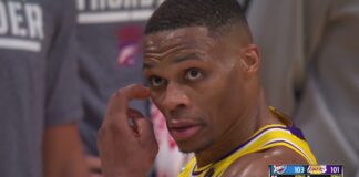 NBA: Lakers zamieszają przy wymianie Mitchella? Chcą wypchnąć Westbrooka