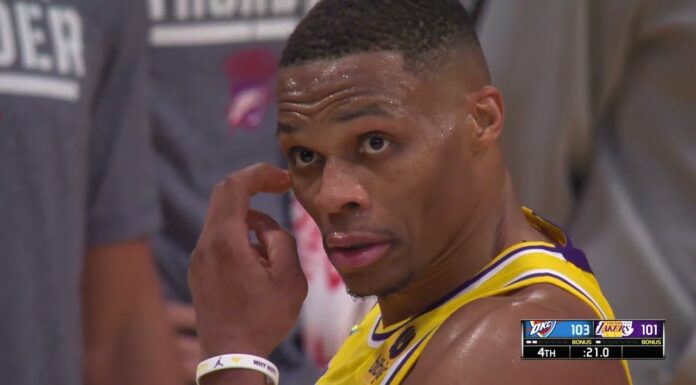 Wyniki NBA: Timberwolves demolują Lakers! Dogrywka w Bostonie, przełamanie Hardena i Porzingisa