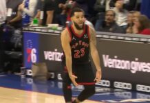 NBA: Czy wiedziałeś, że za ten gest w NBA dostaje się wysoką karę!?