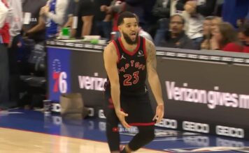 NBA: Czy wiedziałeś, że za ten gest w NBA dostaje się wysoką karę!?