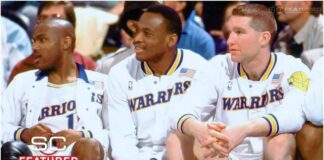 Historia NBA: „Run TMC”, czyli Tim Hardaway, Mitch Richmond i Chris Mullin — wojownicze trio z Oakland