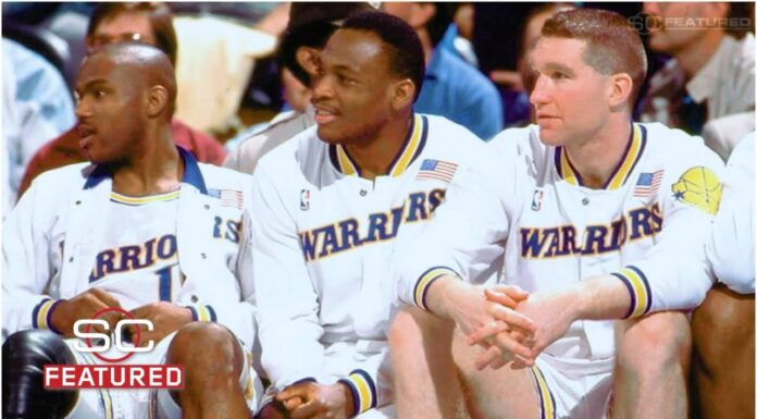 Historia NBA: „Run TMC”, czyli Tim Hardaway, Mitch Richmond i Chris Mullin — wojownicze trio z Oakland