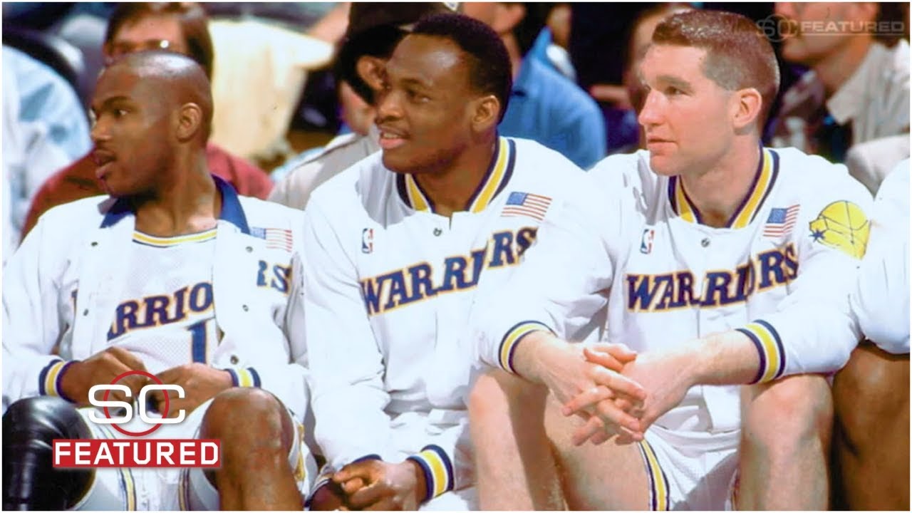 Historia NBA „Run TMC”, czyli Tim Hardaway, Mitch Richmond i Chris