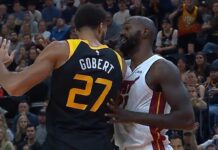 Wyniki NBA: Szalona końcówka w Cleveland, triple-double Brogdona, Heat lepsi od Jazz