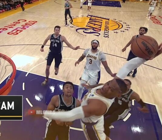 NBA: Westbrook przybił gwoździa. Wygra Shaqtin’ A Fool?