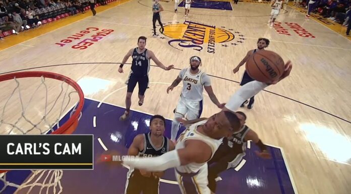 NBA: Westbrook przybił gwoździa. Wygra Shaqtin’ A Fool?