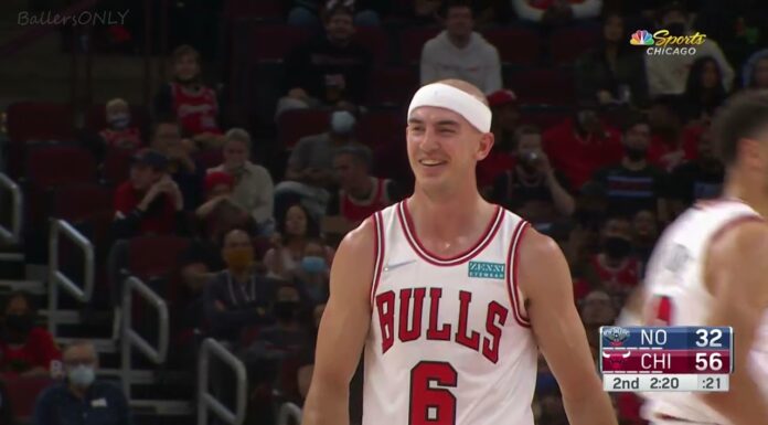 NBA: Alex Caruso wraca do Los Angeles! Lakers podejmą dziś Bulls