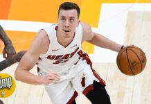 NBA: Heat zrezygnowali z niego w play-offach. Teraz sam komentuje swoją sytuację