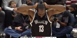 Statystyki NBA: Powrót Klaya, wyjątkowy występ Sabonisa, niechlubny rekord Hardena!