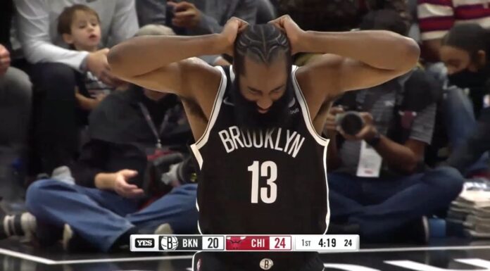 Statystyki NBA: Powrót Klaya, wyjątkowy występ Sabonisa, niechlubny rekord Hardena!