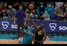 NBA: Szok! Terry Rozier skacze wyżej niż Draymond Green!