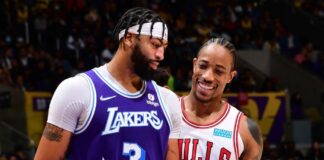 Wyniki NBA: 38 punktów DeRozana! Bulls rozbili Lakers! Mavericks wygrali z Nuggets