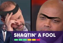 NBA: Niesamowite! Inna akcja Westbrooka w Shaqtin’ A Fool!