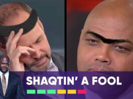 NBA: Niesamowite! Inna akcja Westbrooka w Shaqtin’ A Fool!