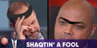 NBA: Niesamowite! Inna akcja Westbrooka w Shaqtin’ A Fool!