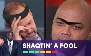 NBA: Niesamowite! Inna akcja Westbrooka w Shaqtin’ A Fool!