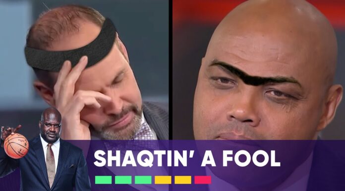 NBA: Niesamowite! Inna akcja Westbrooka w Shaqtin’ A Fool!