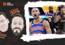 NBA: Fenomen Warriors i Bulls, co się dzieje z Lakers? Dziś o 21:00 PROBASKET Live na YouTube!