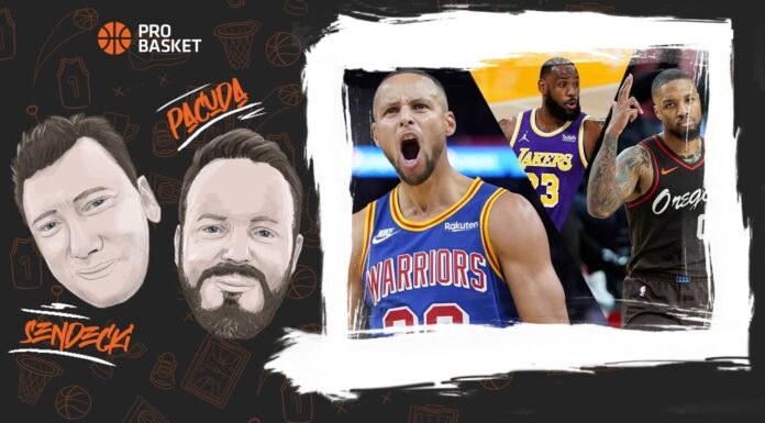 NBA: Fenomen Warriors i Bulls, co się dzieje z Lakers? Dziś o 21:00 PROBASKET Live na YouTube!