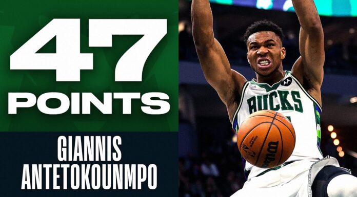 Wyniki NBA: 47 punktów Giannisa przeciwko Lakers! Trwa seria Suns