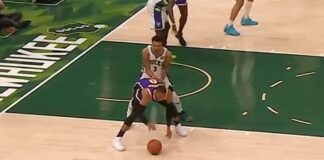 NBA: Czy tym zachowaniem Russell Westbrook znów wygra Shaqtin’ A Fool!?