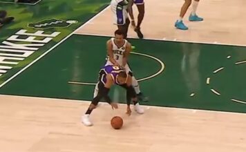 NBA: Czy tym zachowaniem Russell Westbrook znów wygra Shaqtin’ A Fool!?