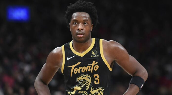 NBA: Jazz i Blazers zainteresowani młodym skrzydłowym Raptors