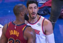 NBA: Kanter uderza w LeBrona. „Dalej się edukujesz?”