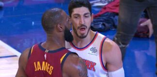 NBA: Kanter uderza w LeBrona. „Dalej się edukujesz?”