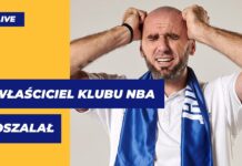 NBA: Właściciel klubu odpalał petardy pod prysznicem