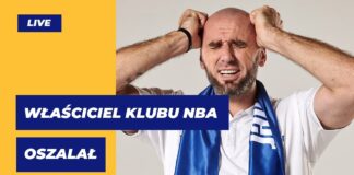 NBA: Właściciel klubu odpalał petardy pod prysznicem