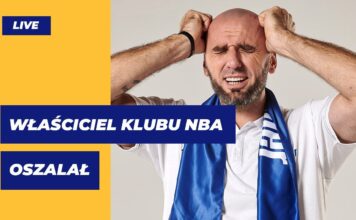 NBA: Właściciel klubu odpalał petardy pod prysznicem