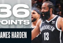 NBA: James Harden wrócił? Te liczby na to wskazują