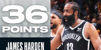 NBA: James Harden wrócił? Te liczby na to wskazują