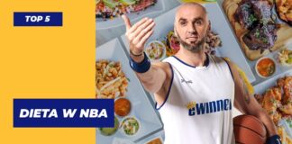 NBA: Marcin Gortat opowiada o sekretach diety