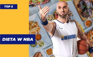 NBA: Marcin Gortat opowiada o sekretach diety