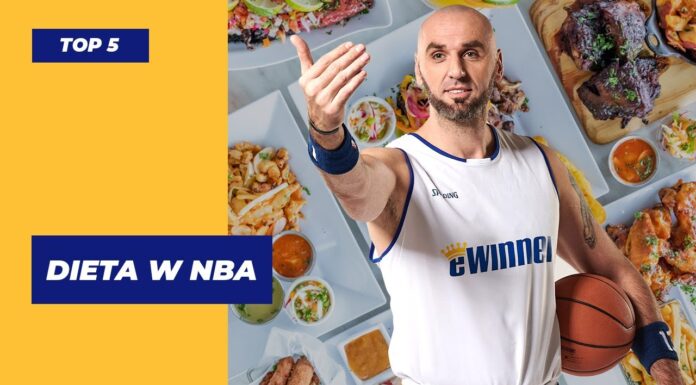 NBA: Marcin Gortat opowiada o sekretach diety