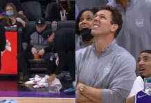 NBA: Ku przestrodze! Nie pij za dużo alkoholu podczas meczu NBA, bo zostaniesz jego „bohaterem”