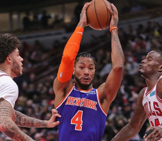 NBA: LeBron prosi, by nie zapominać o Derricku Rosie