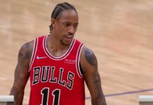 NBA: Wskazał idealne miejsce dla DeMara DeRozana. „Naprawdę”