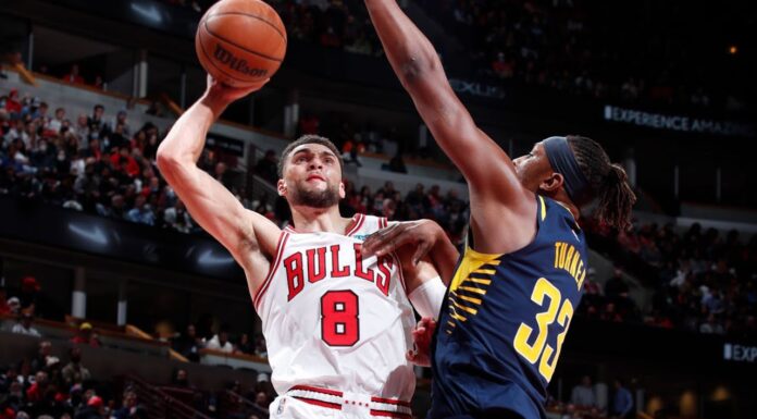 Wyniki NBA: game-winner Jacksona, trwa seria Suns, Bulls rozbici przez Pacers