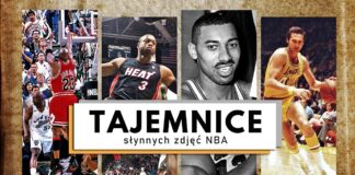 NBA: Ukryta historia słynnych zdjęć NBA – zobacz świetny dokument!