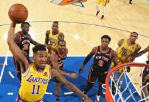 NBA: Monk zostanie w Lakers? Sytuacja nie wygląda kolorowo